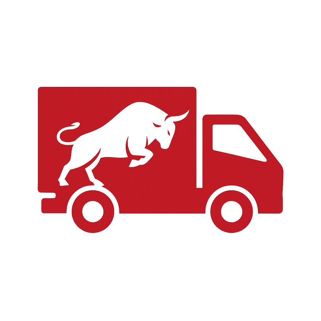 Kızılboğa Nakliyat Logo